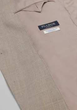 Reserve Collection Traditional Fit 100% Italian Wool Suit Separates Jacket