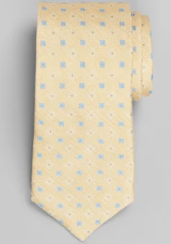 Reserve Collection Weathered Oxford Floral Tie - Long