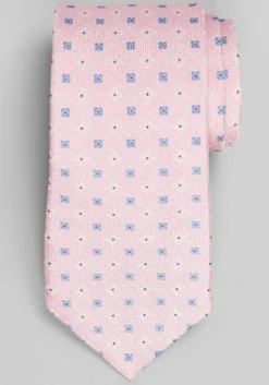 Reserve Collection Weathered Oxford Floral Tie - Long
