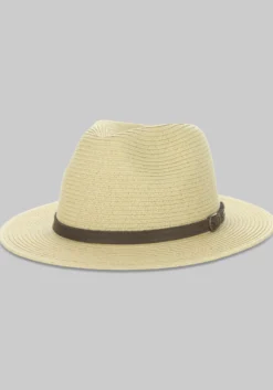 Scala Astoria Paper Braid Safari Hat