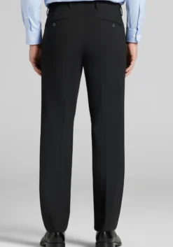 Slim Fit Suit Pants