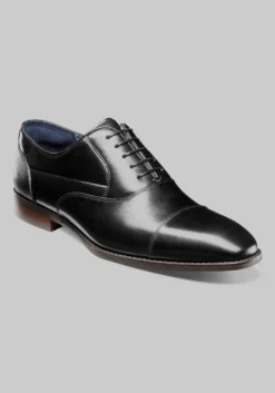Stacy Adams Kallum Cap Toe Oxfords