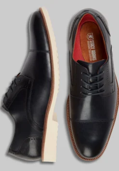 Stacy Adams Wesbridge Cap Toe Oxfords