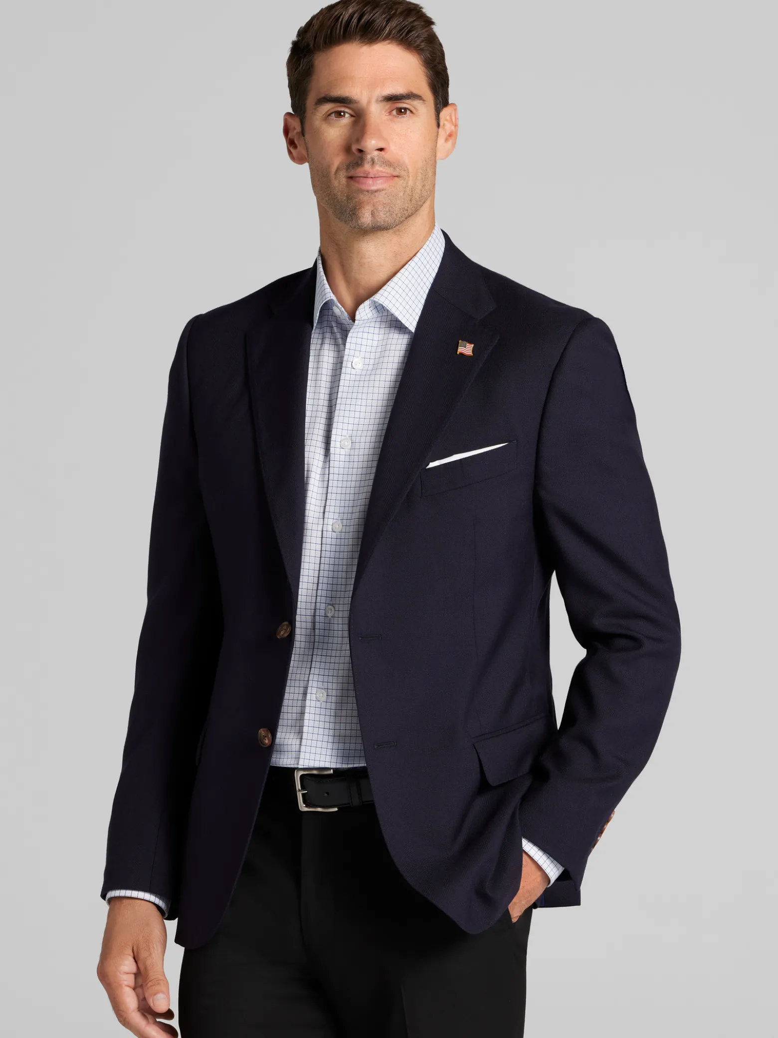 120th Anniversary Baltimore American Bespoke Blazer