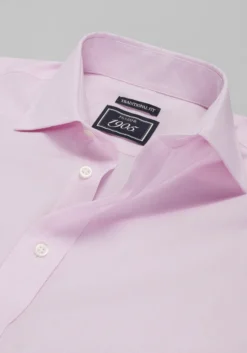1905 Traditional Fit Micro Houndstooth Dress Shirt - Big & Tall