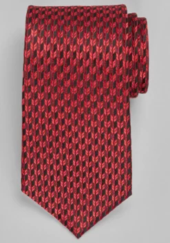 Traveler® Collection Chevron Neat Tie