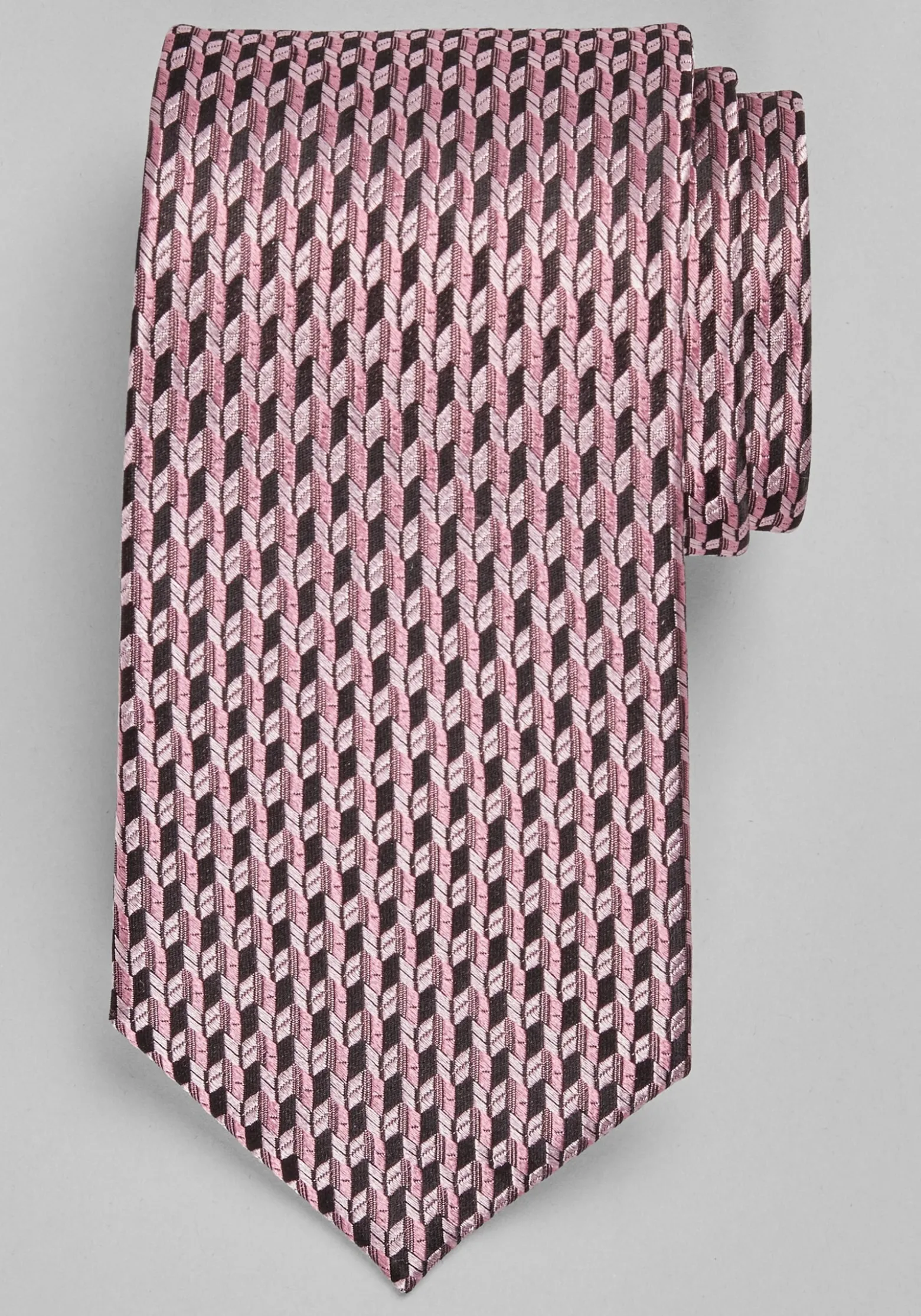 Traveler® Collection Chevron Neat Tie
