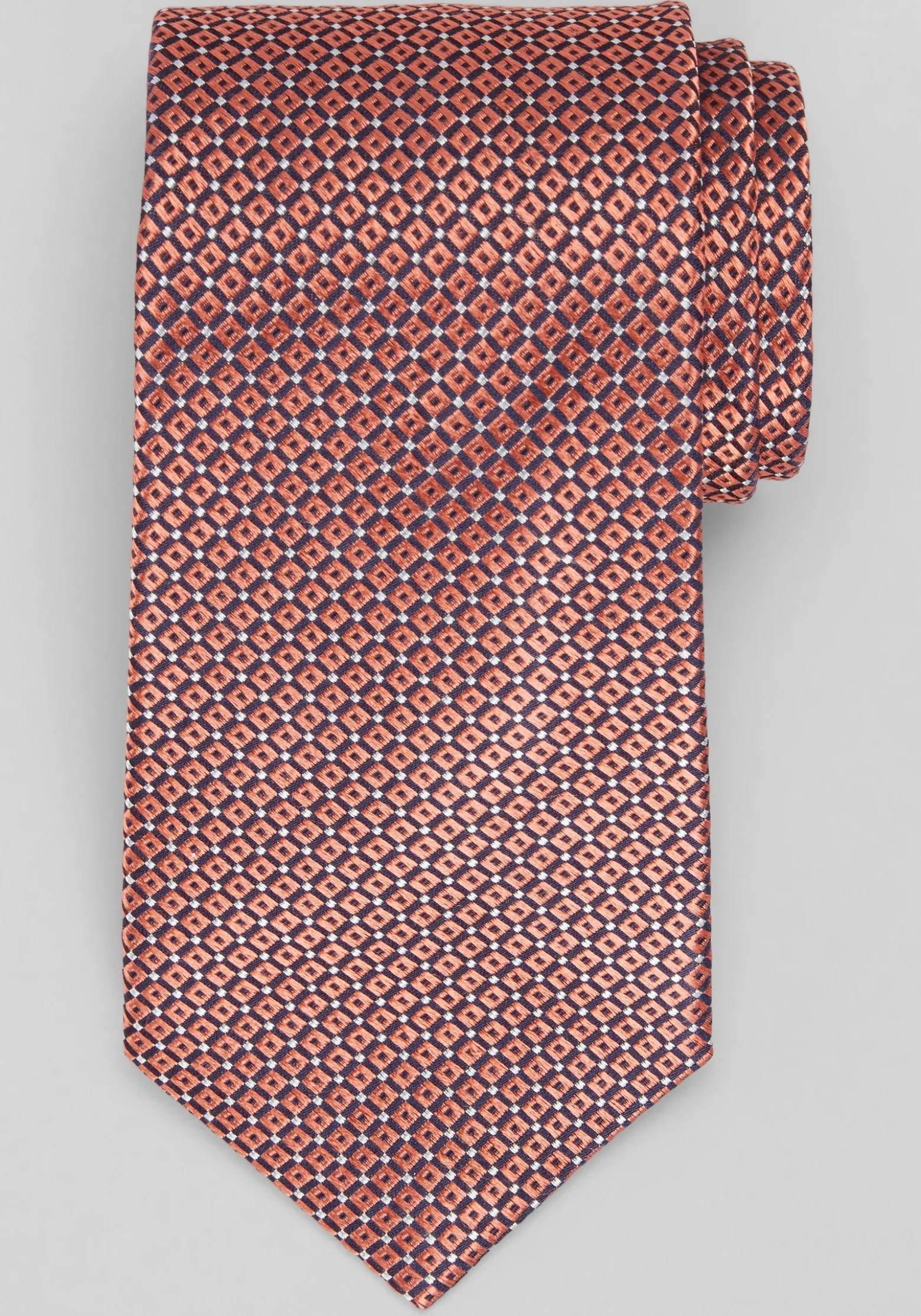 Traveler® Collection Diamond Dots Geo Tie