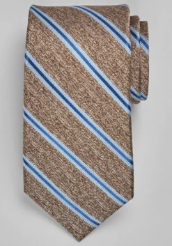 Traveler® Collection Heathered Stripe Tie