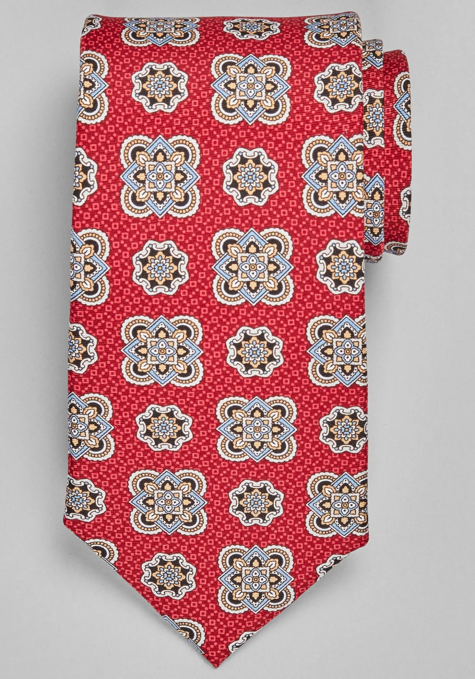 Traveler® Collection Medallion Tie