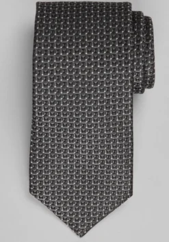 Traveler® Collection Micro Geo Tie - Long
