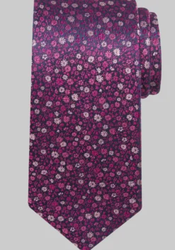 Traveler® Collection Millefiori Floral Tie