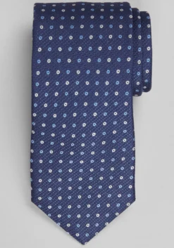 Traveler® Collection Mini Circle Dot Tie