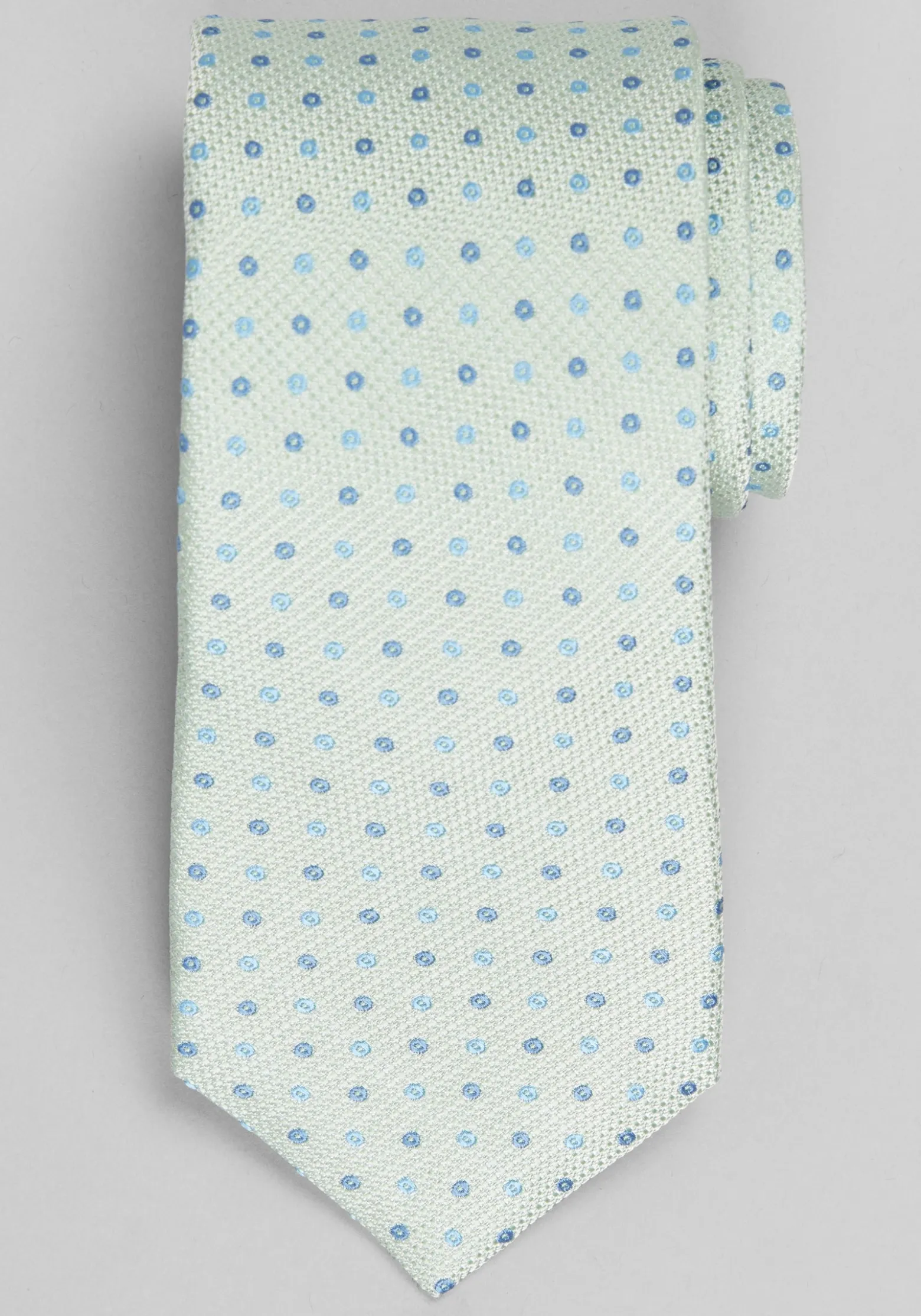 Traveler® Collection Mini Circle Dot Tie