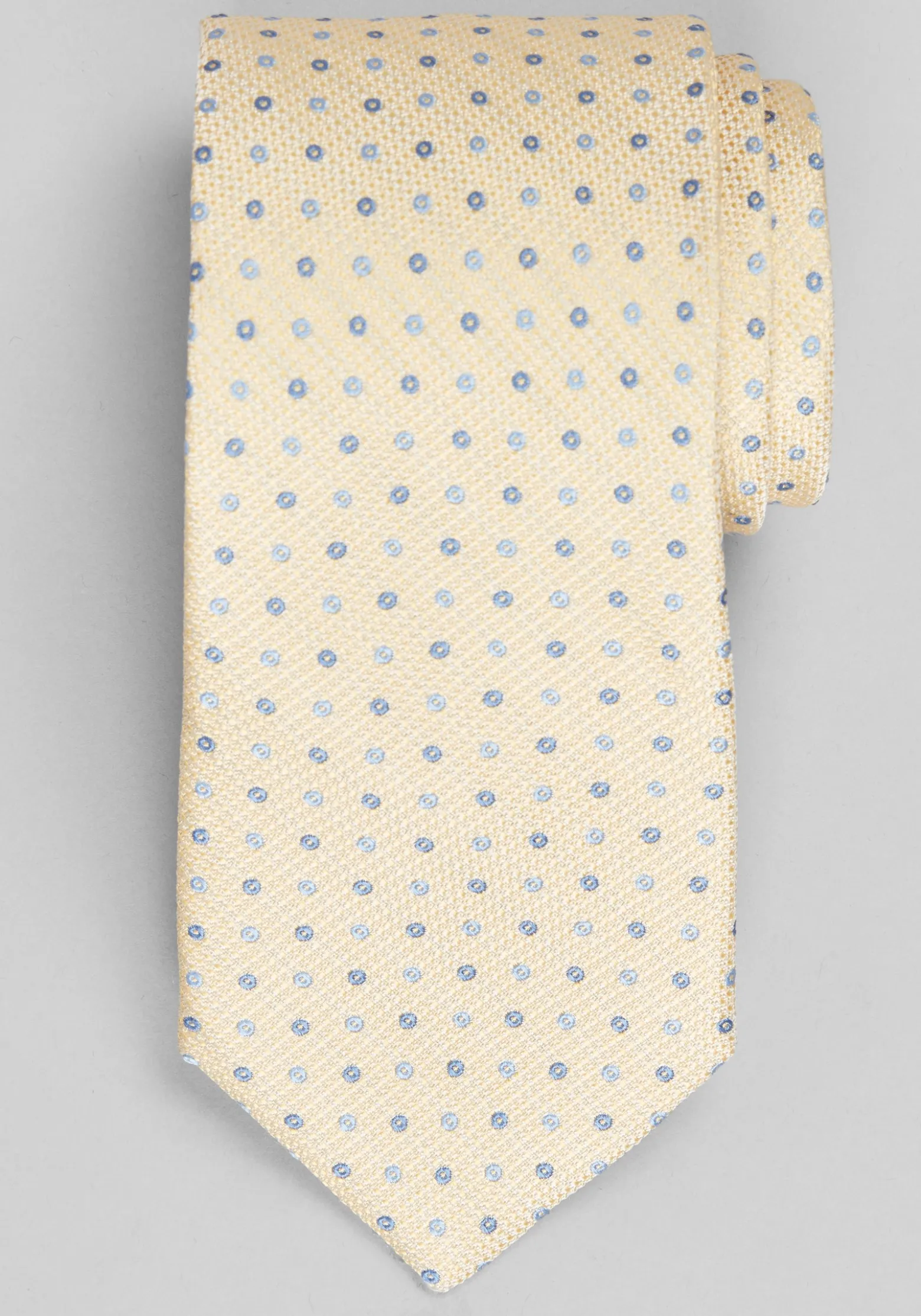 Traveler® Collection Mini Circle Dot Tie