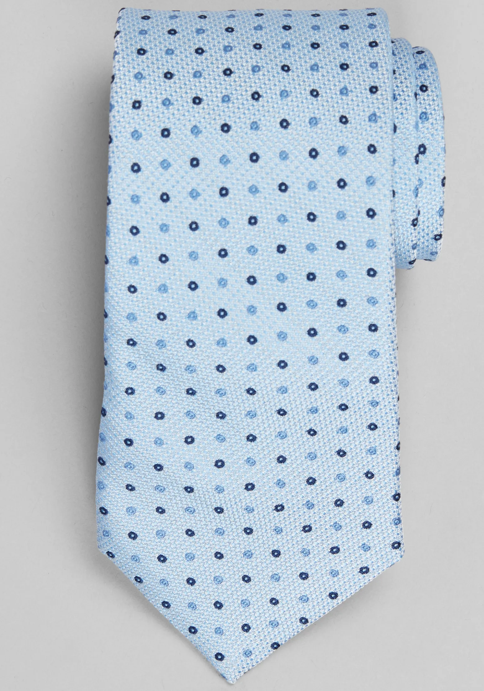 Traveler® Collection Mini Circle Dot Tie
