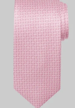 Traveler® Collection Mini Linked Geo Tie - Big & Tall