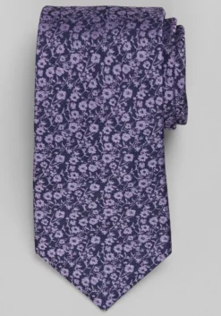 Traveler® Collection Minimono Floral Tie