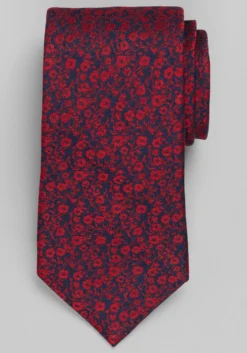 Traveler® Collection Minimono Floral Tie