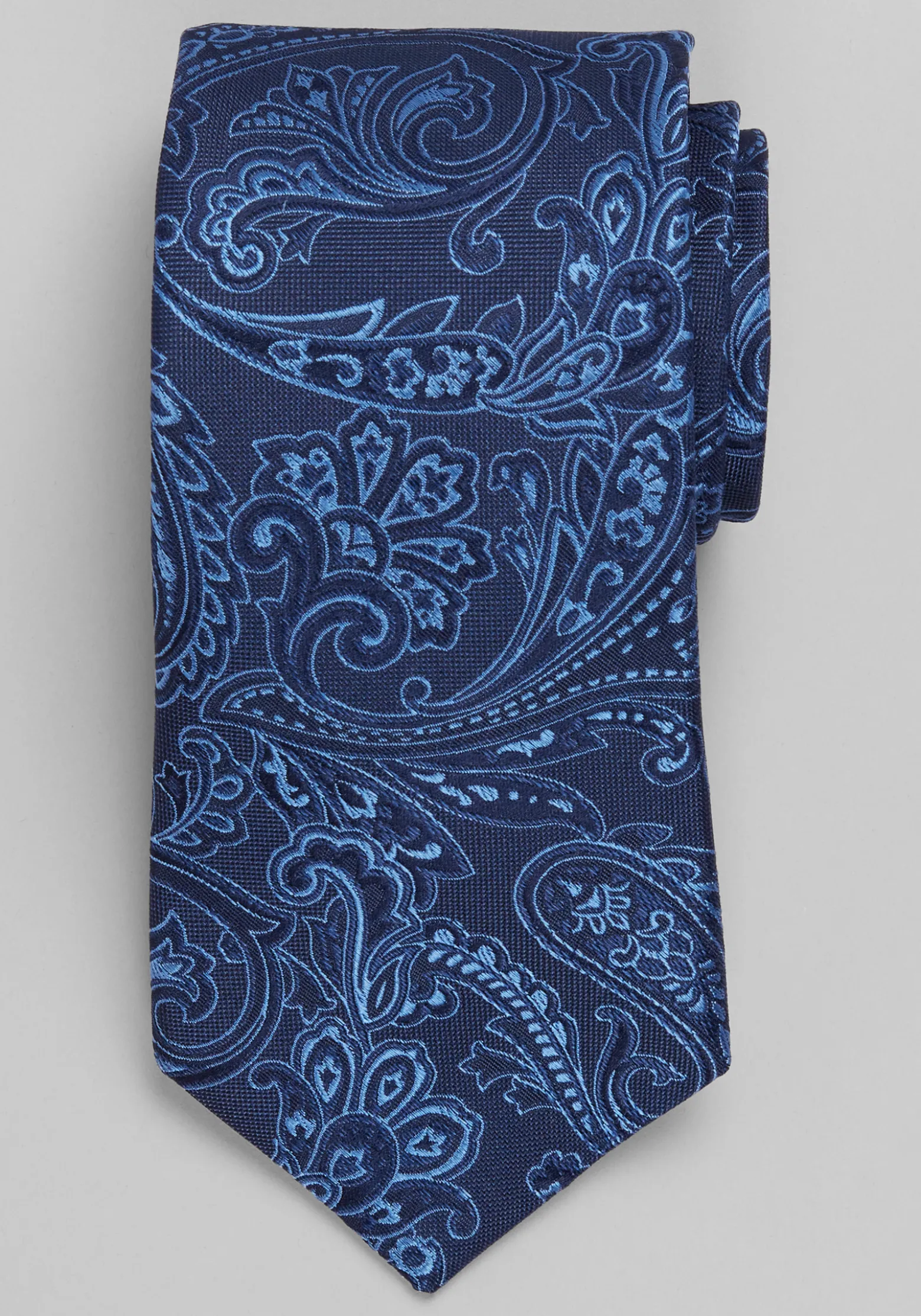 Traveler® Collection Piatti Paisley Tie