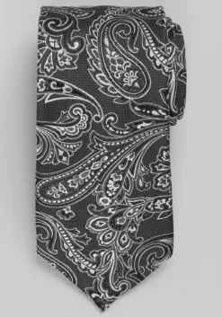 Traveler® Collection Piatti Paisley Tie