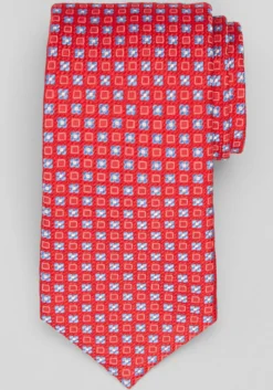 Traveler® Collection Quadrifoglio Neat Tie