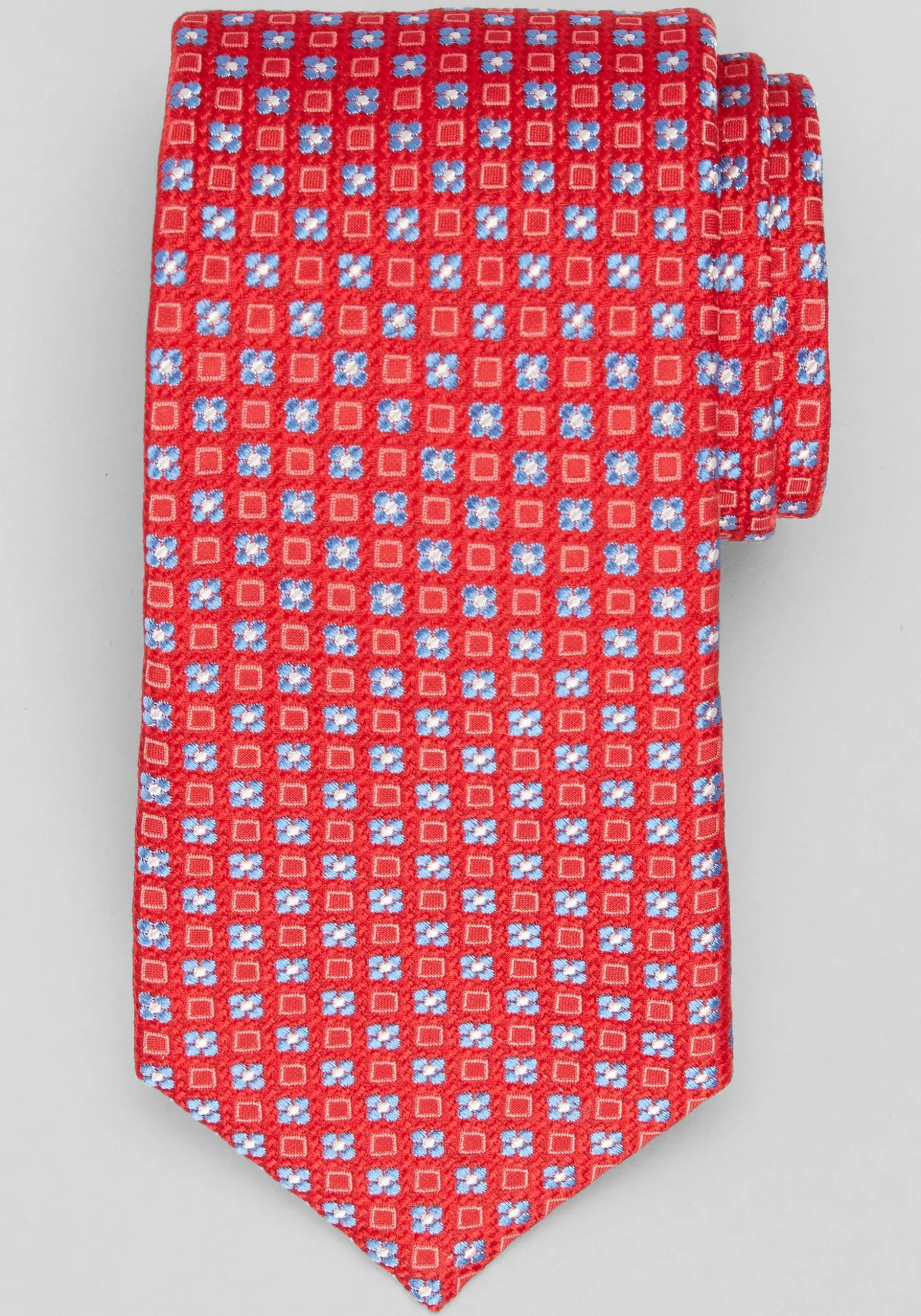 Traveler® Collection Quadrifoglio Neat Tie