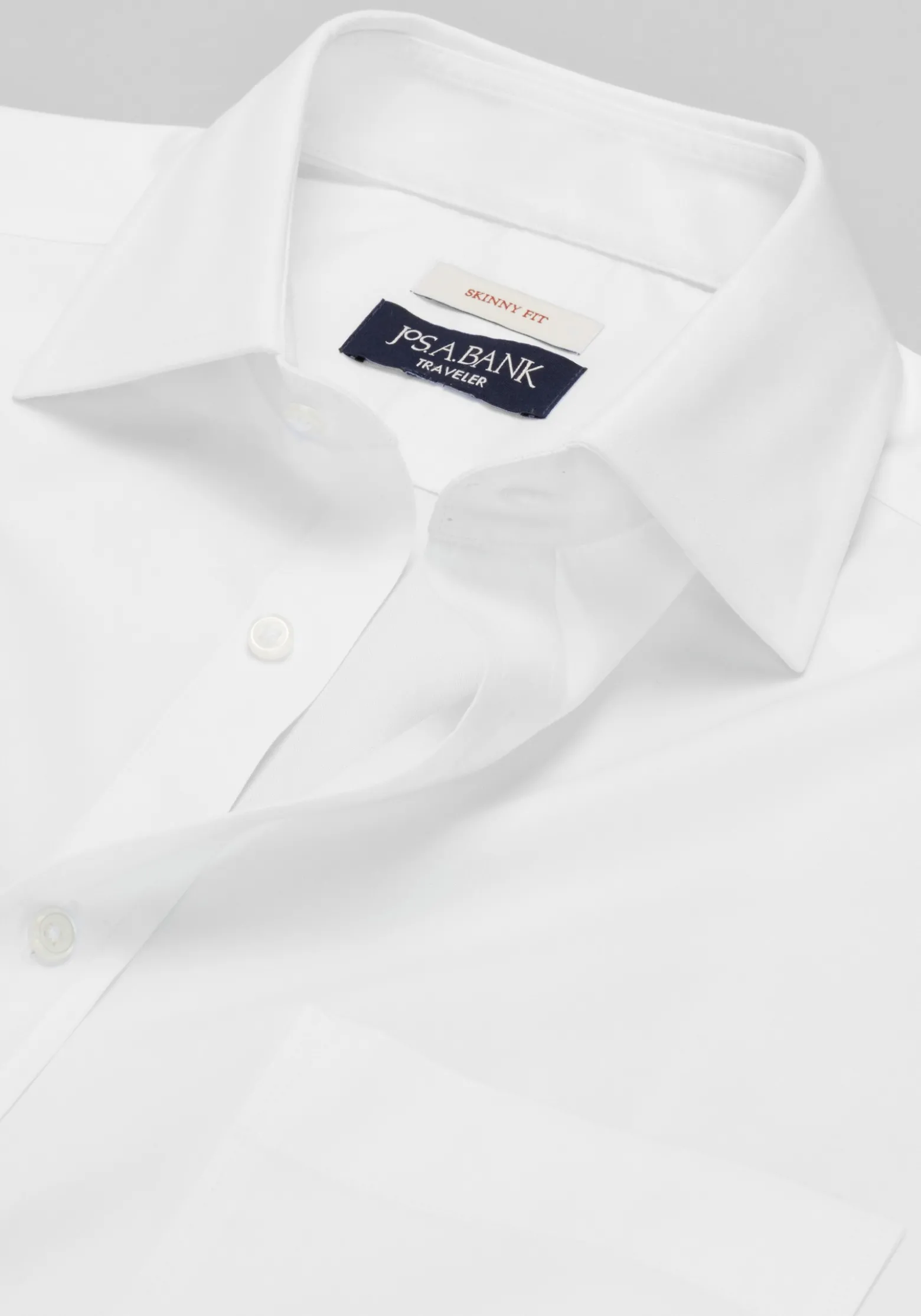 Traveler® Collection Skinny Fit Dress Shirt