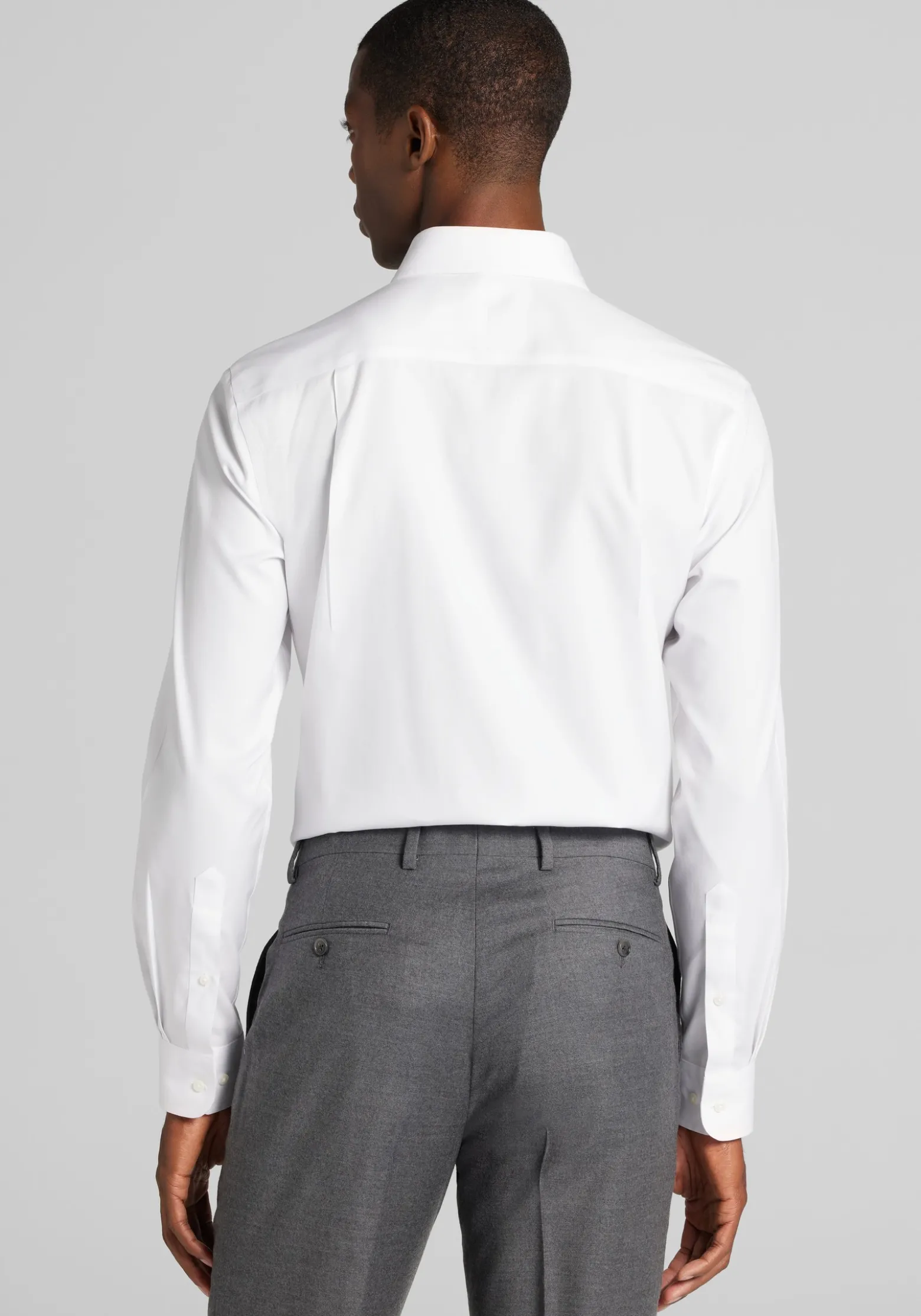 Traveler® Collection Skinny Fit Dress Shirt