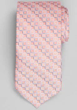 Traveler® Collection Sliding Squares Geo Tie