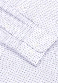 Traveler® Collection Slim Fit Spread Collar Dress Shirt
