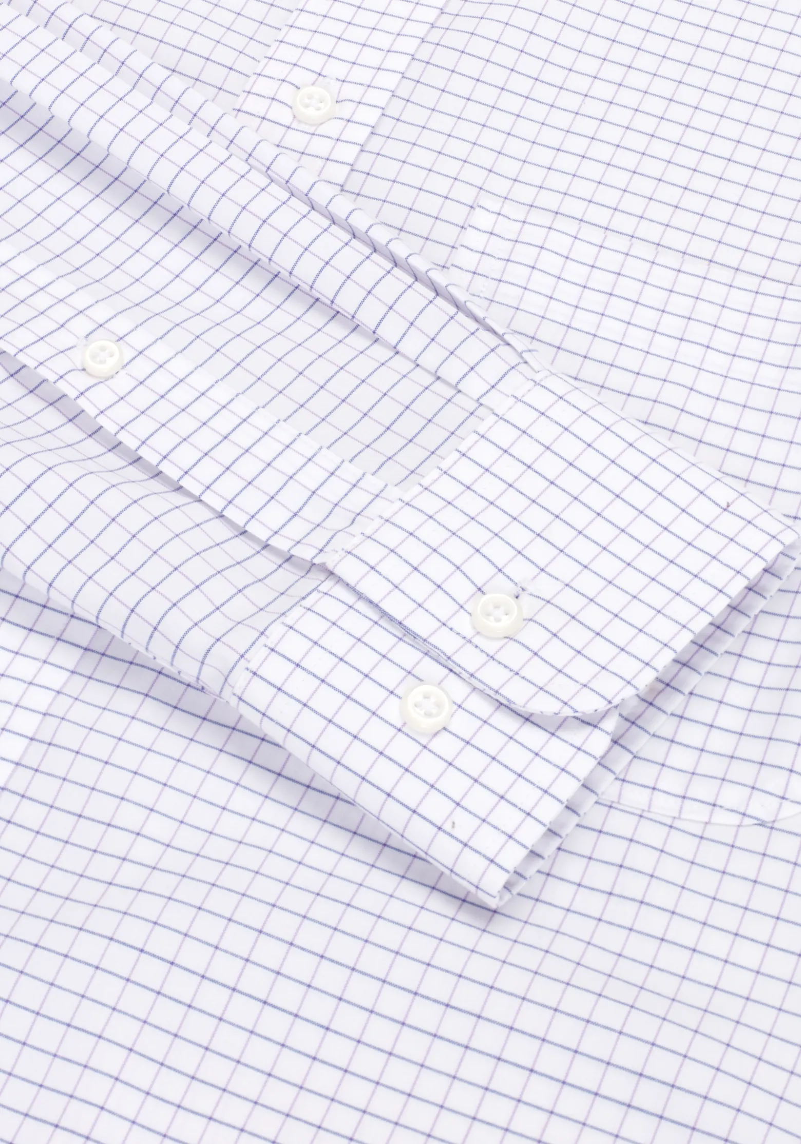 Traveler® Collection Slim Fit Spread Collar Dress Shirt