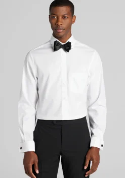 Traveler® Collection Slim Fit Formal Dress Shirt