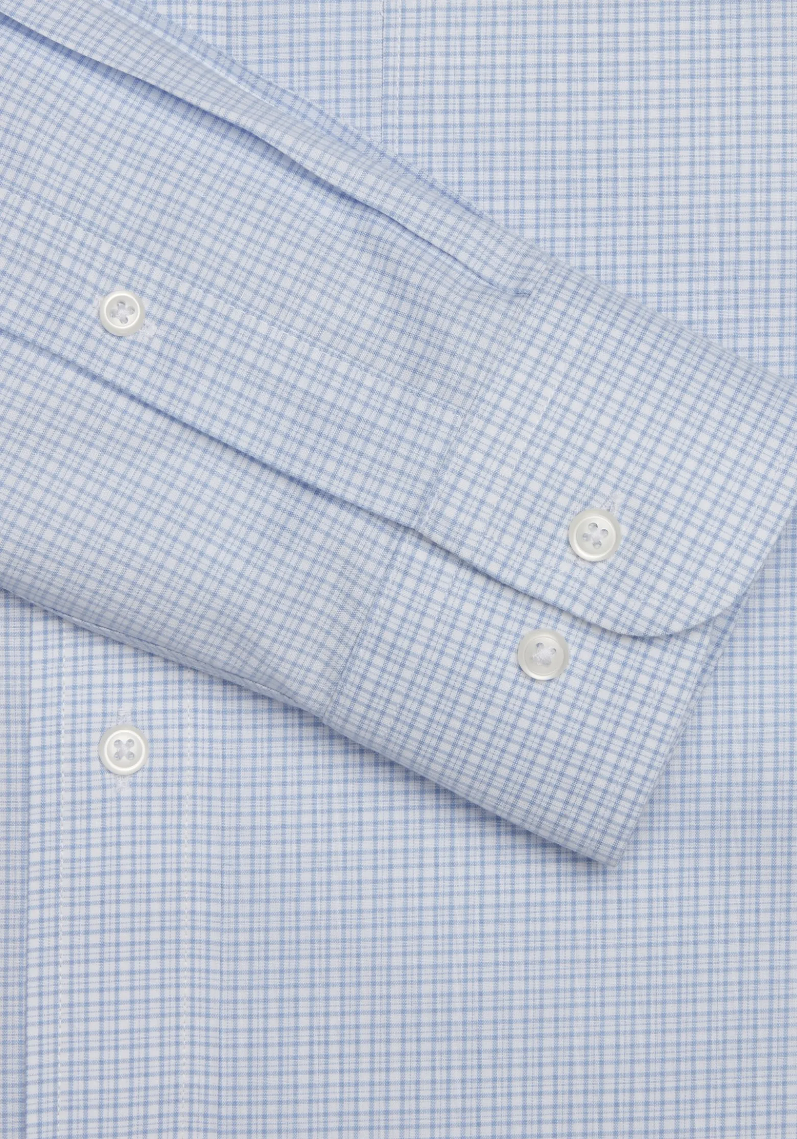 Traveler® Collection Slim Fit Button-Down Collar Check Dress Shirt