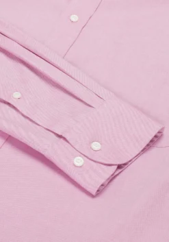 Traveler® Collection Slim Fit Spread Collar Dress Shirt