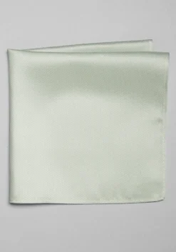 Traveler® Collection Solid Pocket Square