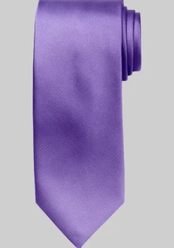 Traveler® Collection Solid Tie - Long