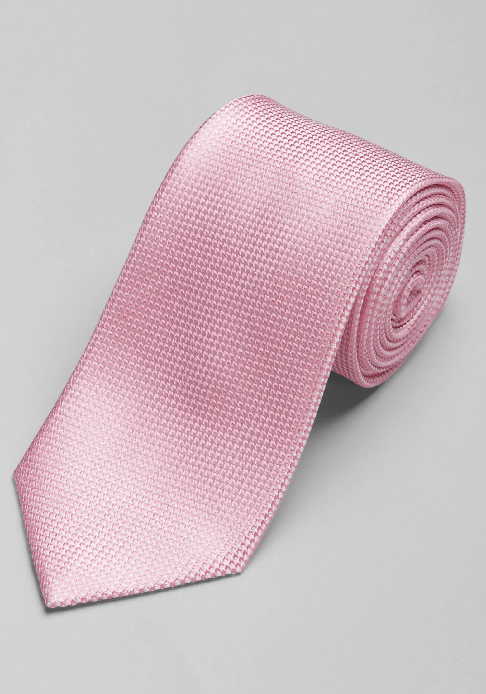 Traveler® Collection Solid Tie - Long
