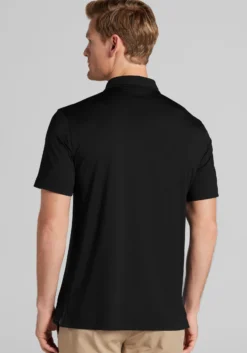Traveler® Collection Tailored Fit Performance Short Sleeve Polo