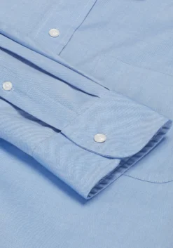Traveler® Collection Tailored Fit Point Collar Dress Shirt