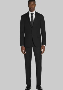 Traveler® Collection Traditional Fit Suit Separate Jacket - Big & Tall CLEARANCE