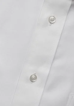 Traveler® Collection Traditional Fit Spread Collar Solid Dress Shirt