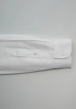 Traveler® Collection Traditional Fit Spread Collar Solid Dress Shirt