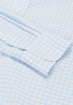Traveler® Collection Traditional Fit Button-Down Collar Plaid Dress Shirt