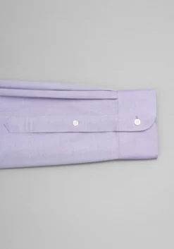 Traveler® Collection Traditional Fit Button-Down Collar Solid Dress Shirt - Big & Tall