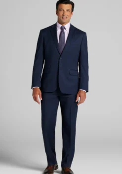 Traveler® COOLMOTION Regal Fit Suit Separates Jacket - Big & Tall