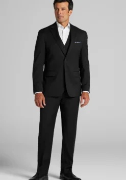 Traveler® COOLMOTION Tailored Fit Suit Separates Jacket