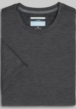 Traveler® COOLMOTION Tailored Fit Crew Neck Tee