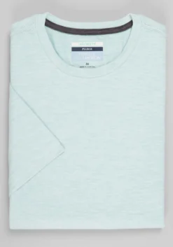 Traveler® COOLMOTION Tailored Fit Crew Neck Tee
