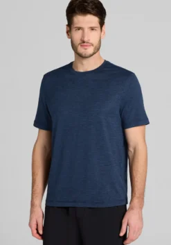 Traveler® COOLMOTION Tailored Fit Crew Neck Tee